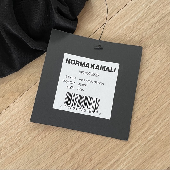 NORMA KAMALI Diana Gown - Picture 11 of 13